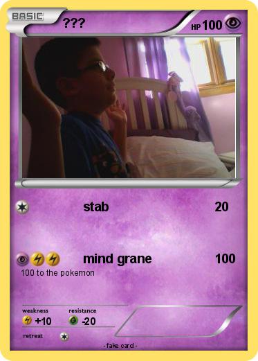 Pokemon ???