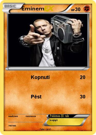 Pokemon Eminem