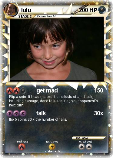 Pokemon lulu