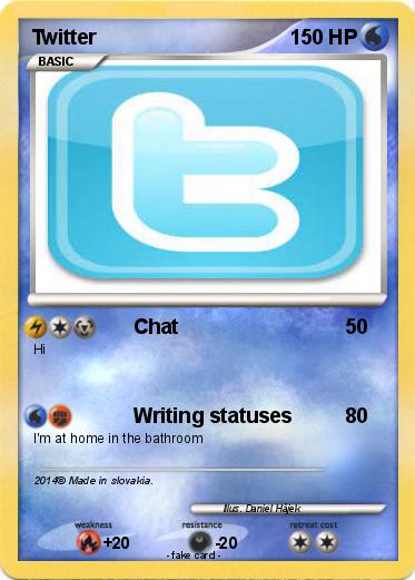 Pokemon Twitter