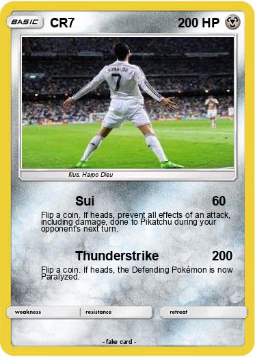 Pokemon CR7