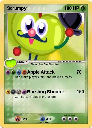 Pokemon Scrumpy