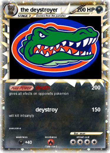 Pokemon the deystroyer