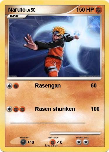 Pokemon Naruto