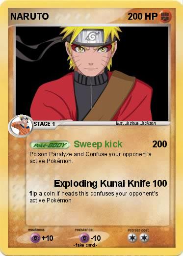 Pokemon NARUTO
