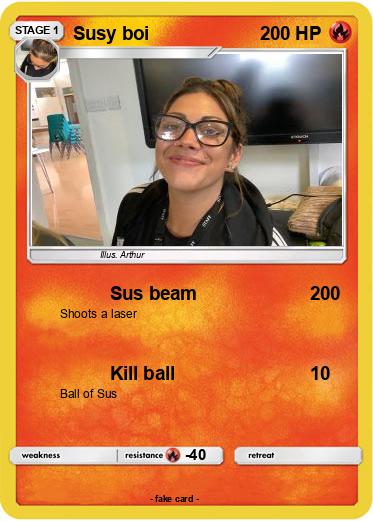 Pokemon Susy boi