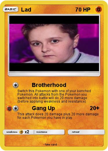 Pokemon Lad