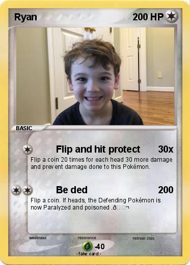 Pokemon Ryan
