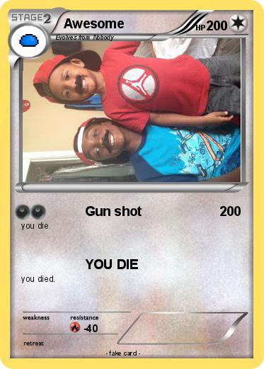 Pokemon Awesome