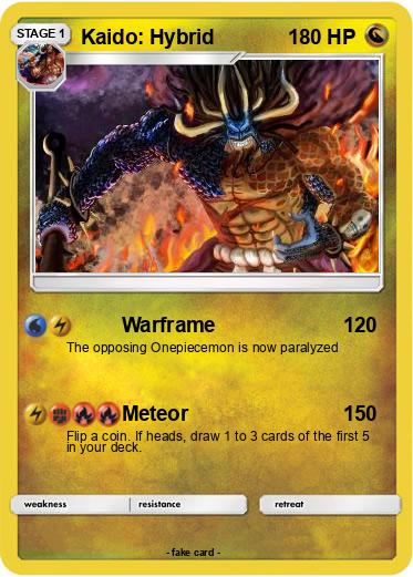 Pokemon Kaido: Hybrid