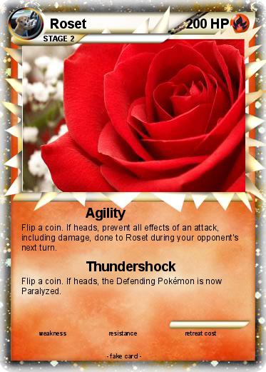 Pokemon Roset