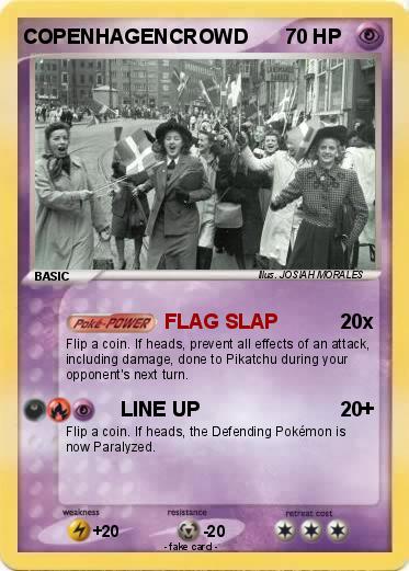 Pokemon COPENHAGENCROWD