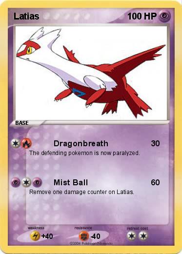 Pokemon Latias