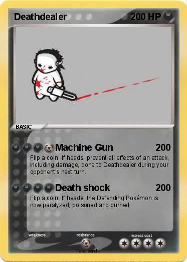 Pokemon Deathdealer