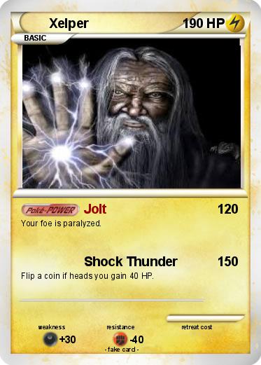 Pokemon Xelper