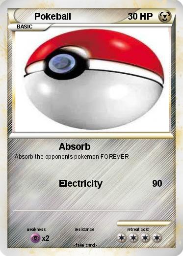 Pokemon Pokeball