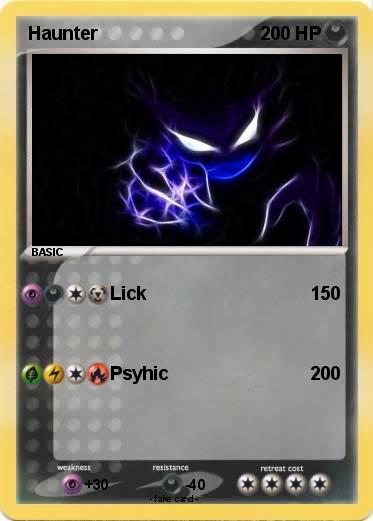 Pokemon Haunter