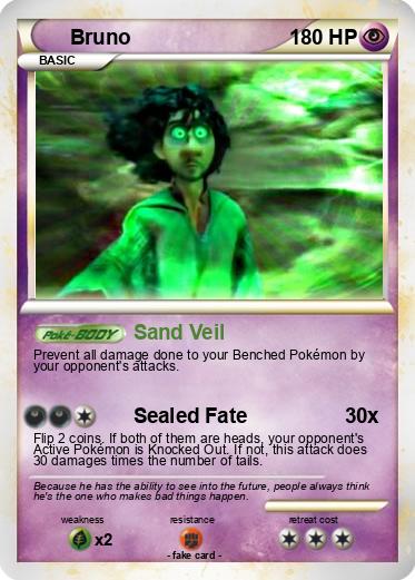 Pokemon Bruno