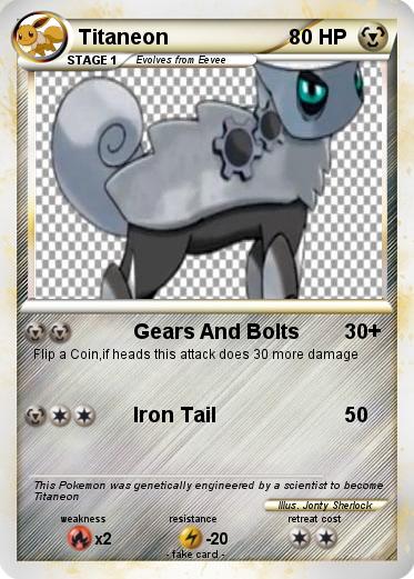 Pokemon Titaneon