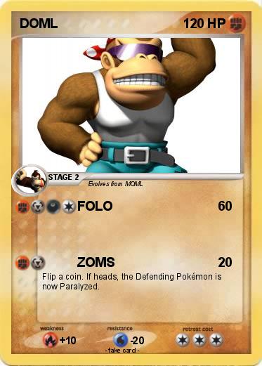 Pokemon DOML