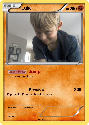 Pokemon Luke