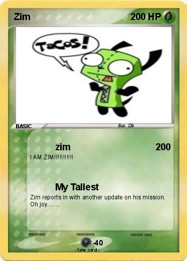 Pokemon Zim