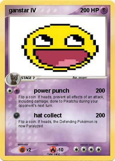 Pokemon ganstar IV