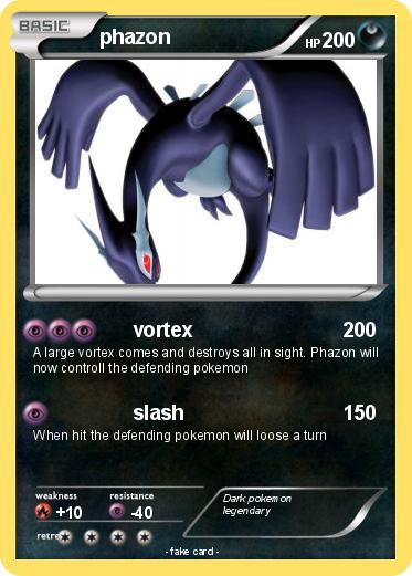 Pokemon phazon