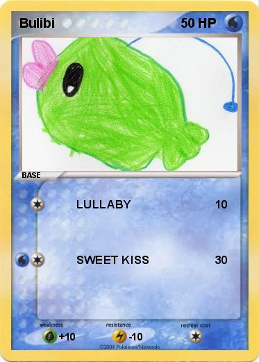 Pokemon Bulibi