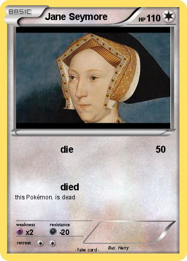 Pokemon Jane Seymore