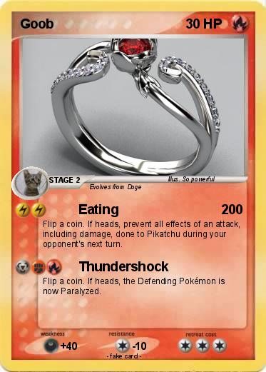 Pokemon Goob
