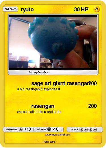 Pokemon ryuto