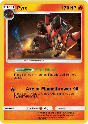 Pokemon Pyro