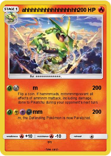 Pokemon ahhhhhhhhhhhhhhhh