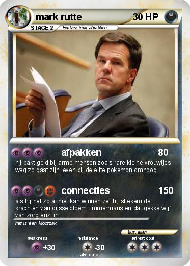 Pokemon mark rutte