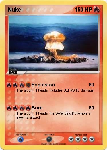 Pokemon Nuke