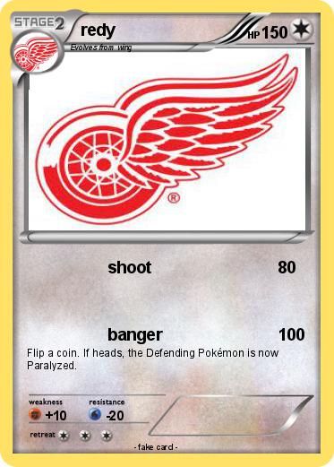 Pokemon redy