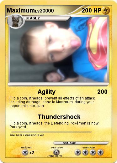 Pokemon Maximum