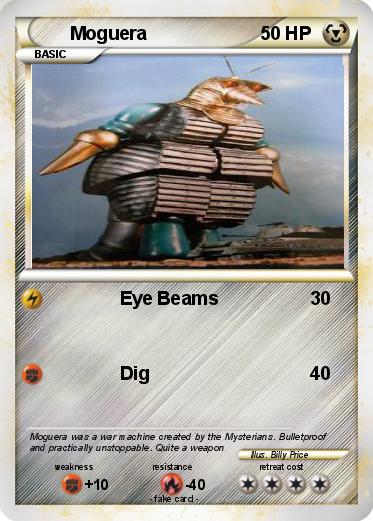 Pokemon Moguera