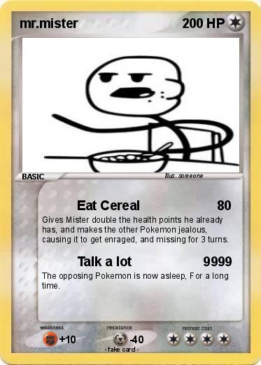 Pokemon mr.mister