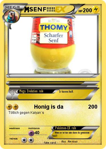 Pokemon SENF!!!!!