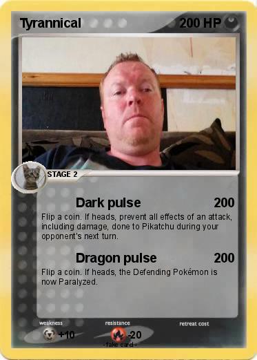 Pokemon Tyrannical