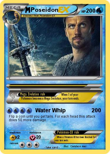 Pokemon Poseidon