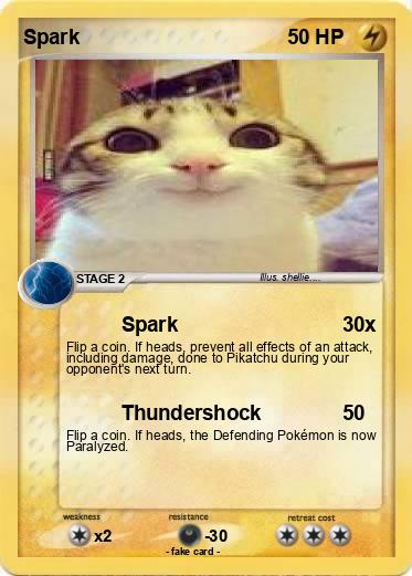 Pokemon Spark