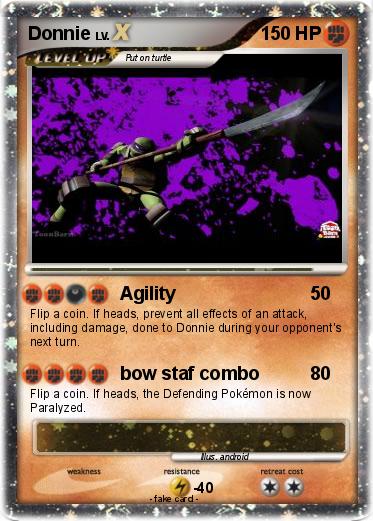 Pokemon Donnie