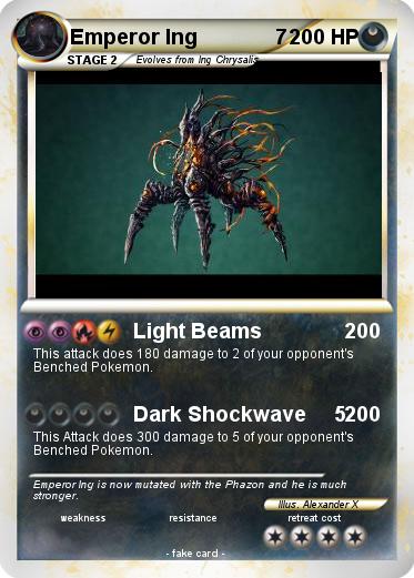 Pokemon Emperor Ing              7
