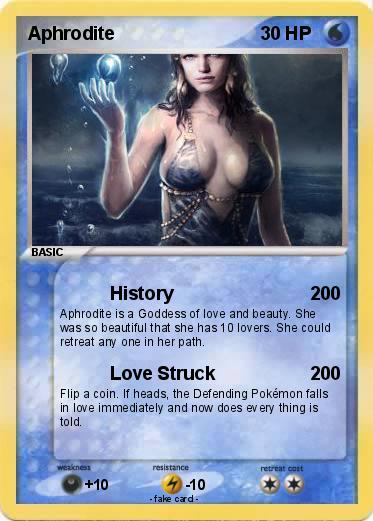 Pokemon Aphrodite