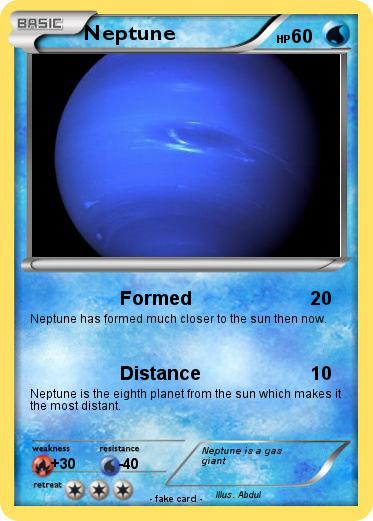Pokemon Neptune