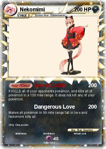 Pokemon Nekomimi