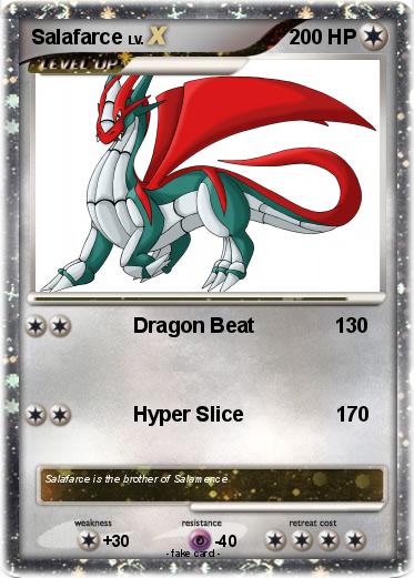 Pokemon Salafarce